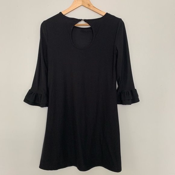 Mini Little Black Dress. - Picture 5 of 5